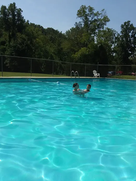 Hiddenite Family Campground 4