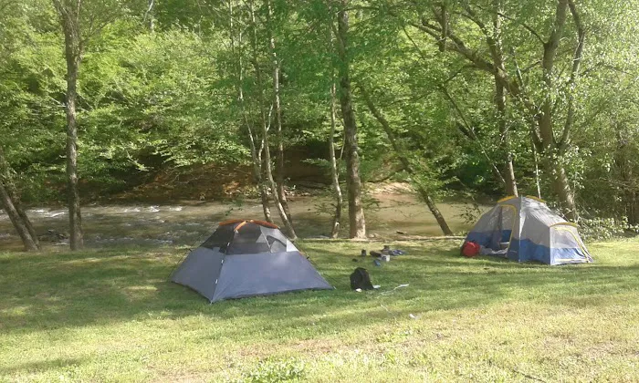 Hiddenite Family Campground 1