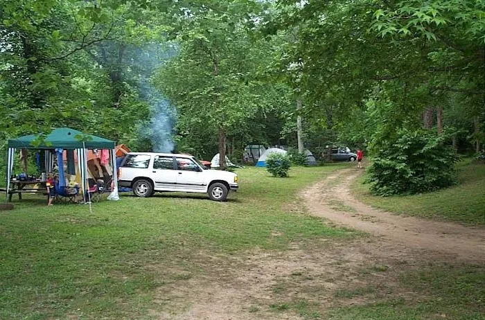 Hiddenite Family Campground 5
