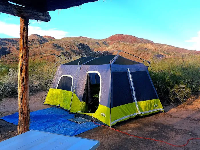 Grassy Banks Campground 8