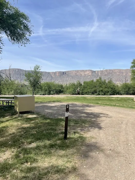 Cottonwood Campground 5