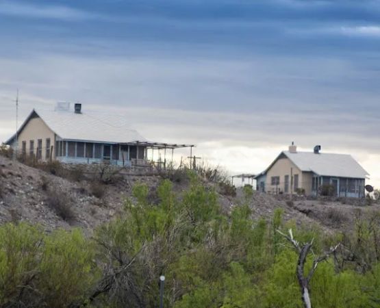 Cottonwood Campground