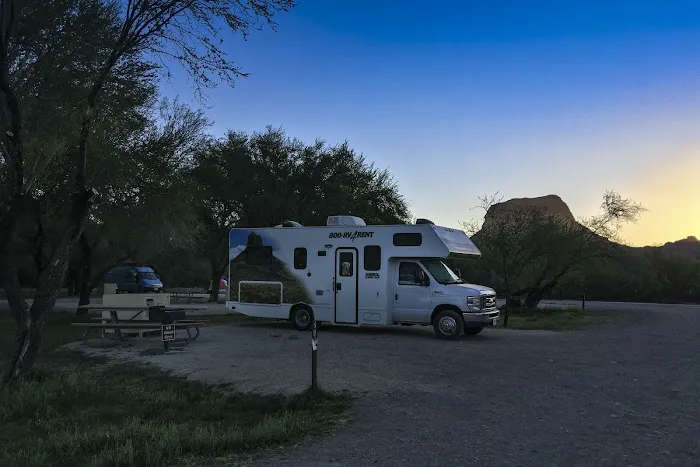 Cottonwood Campground 3