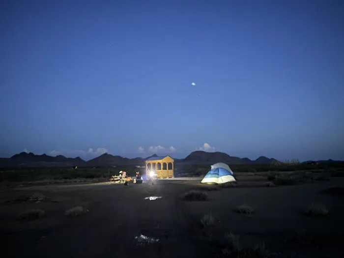 Robyn Campground 1