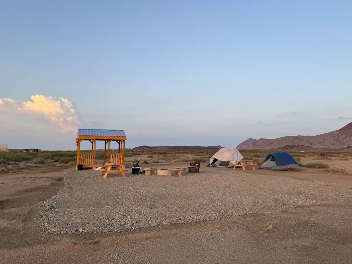 Robyn Campground 3
