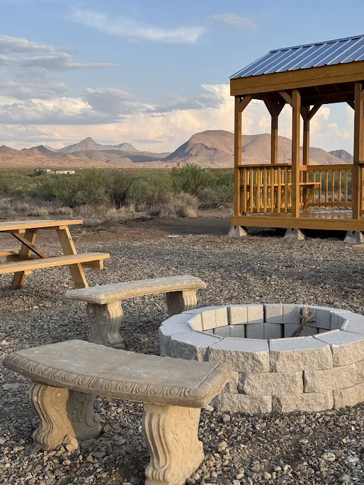 Robyn Campground 8