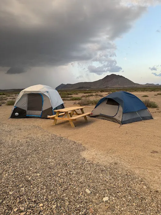 Robyn Campground 4