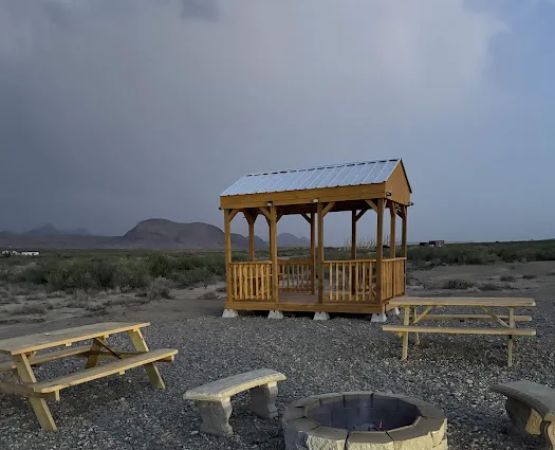 Robyn Campground