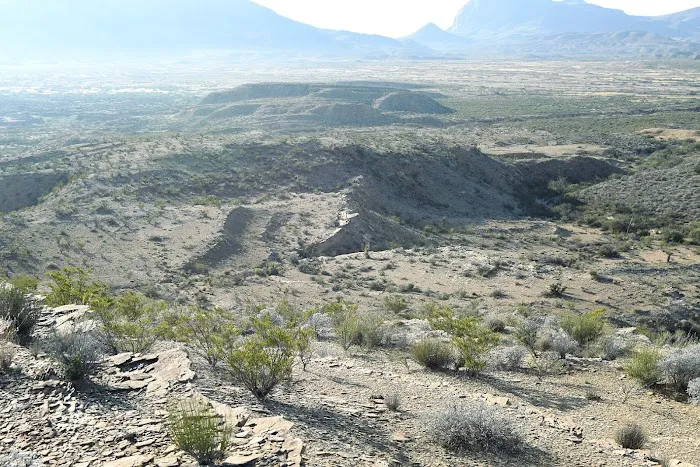 Tierra del Sol Base Camp 7
