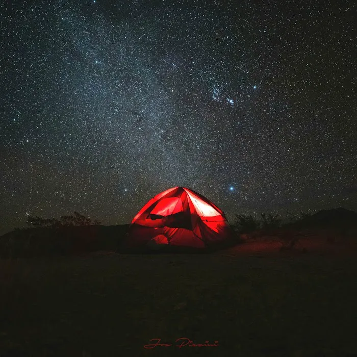 Tierra del Sol Base Camp 2
