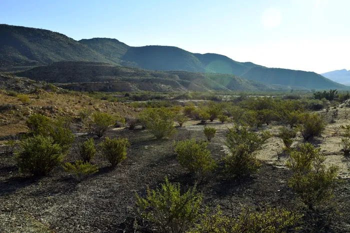 Tierra del Sol Base Camp 9