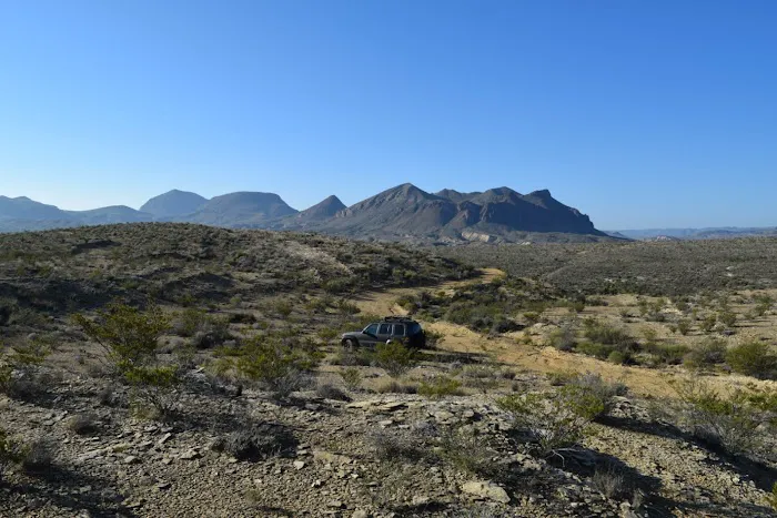 Tierra del Sol Base Camp 8