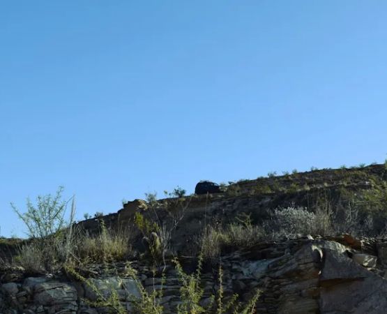 Tierra del Sol Base Camp