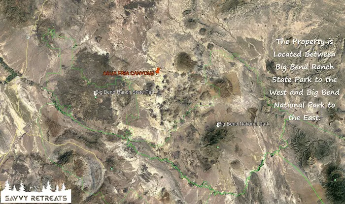 Savvy Retreats | Big Bend | Texas 8
