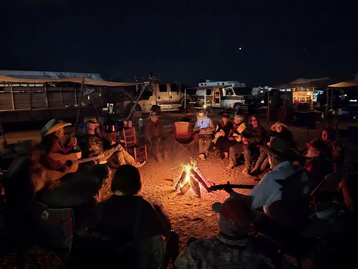 Jackass Flats Arena and Camping 5