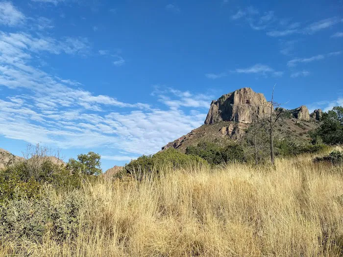 Big Bend National Park - Loop Camp 8