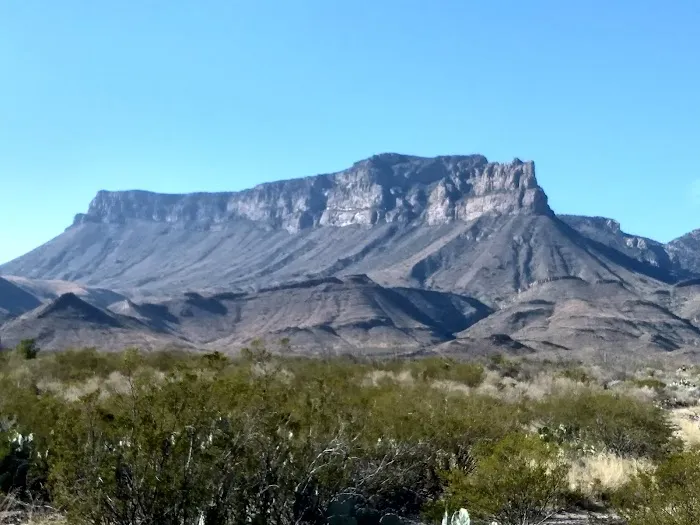 Big Bend National Park - Loop Camp 3