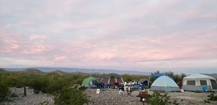Big Bend National Park - Loop Camp 2