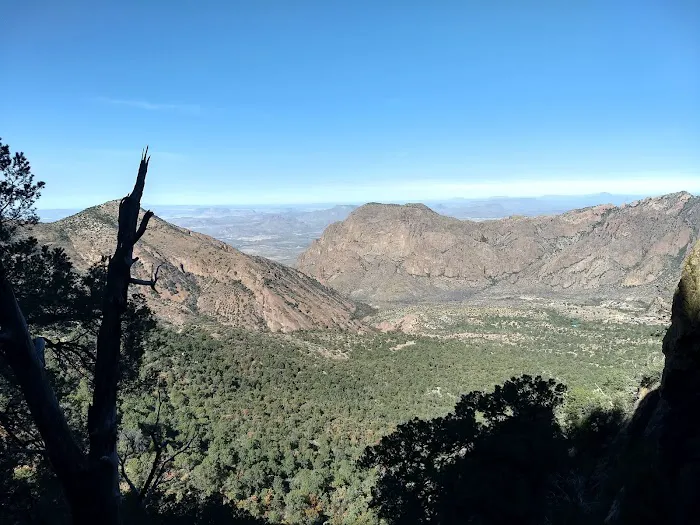 Big Bend National Park - Loop Camp 6
