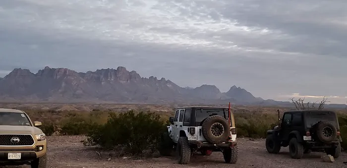 Big Bend National Park - Loop Camp 1