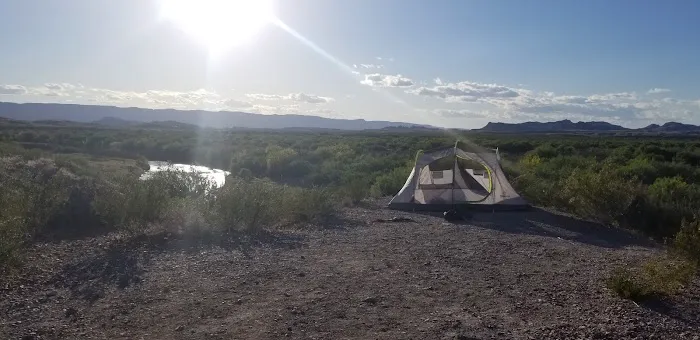 Big Bend National Park - Loop Camp 4