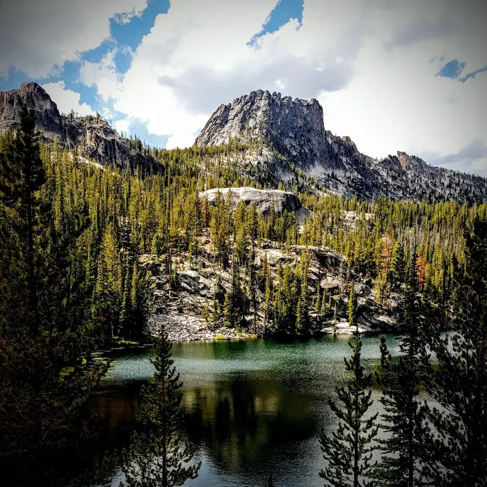 Crags Campground and Transfer Camp 0