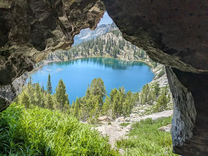 Crags Campground and Transfer Camp 9