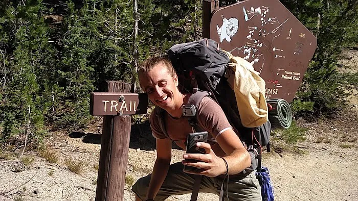Crags Campground and Transfer Camp 5