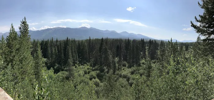 Crags Campground Complex 4