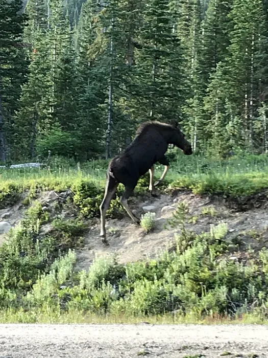 Crags Campground Complex 3