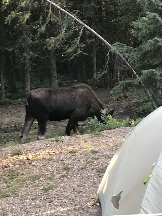 Crags Campground Complex 2