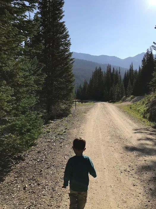 Crags Campground Complex 5
