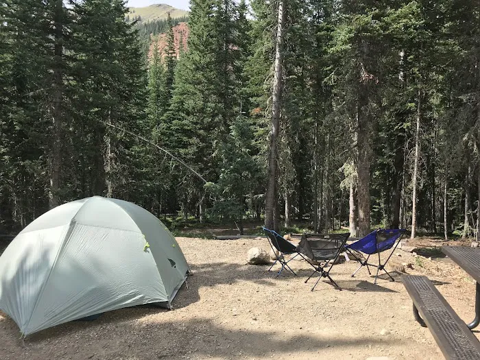 Crags Campground Complex 9