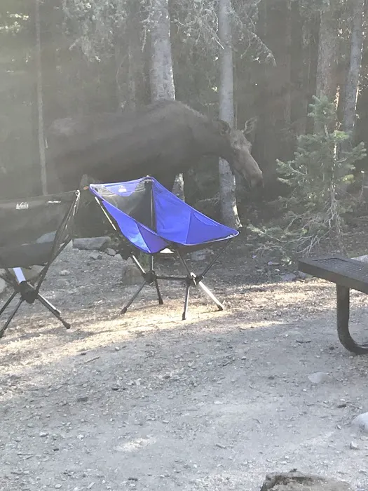 Crags Campground Complex 7