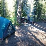 Yellowjacket Lake Campground
