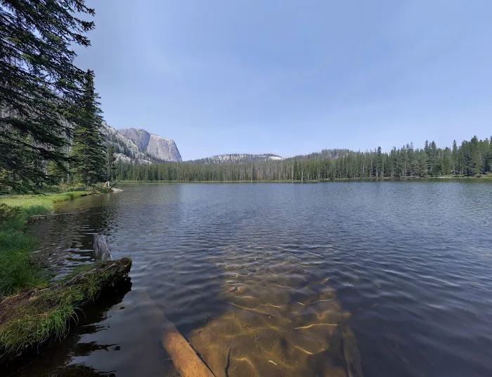 Yellowjacket Lake Campground 1
