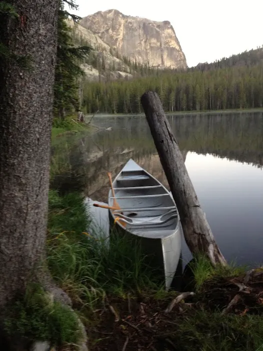 Yellowjacket Lake Campground 9