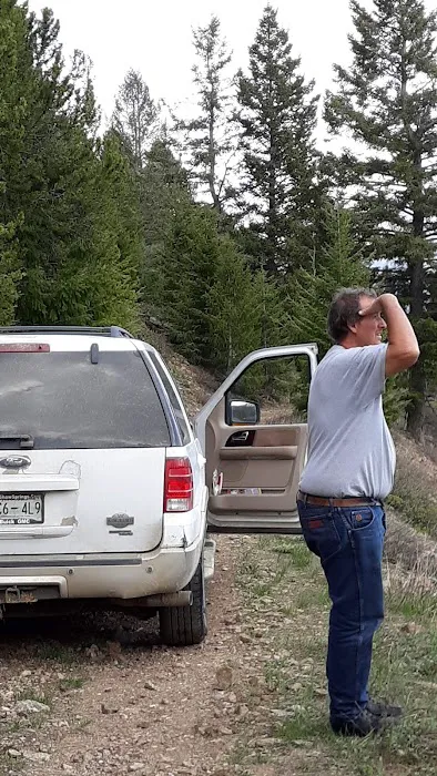 Middle Fork Peak Campground 0