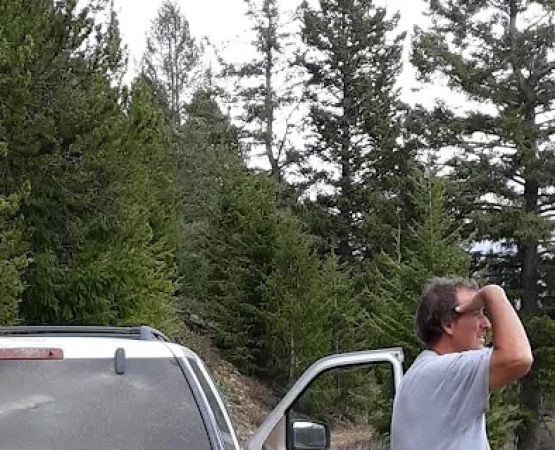 Middle Fork Peak Campground