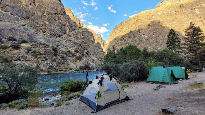 Papoose Creek Campground 2