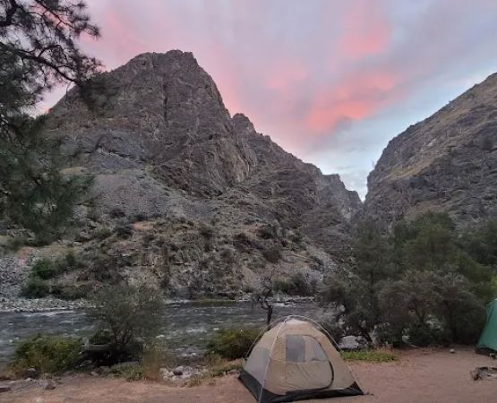 Papoose Creek Campground