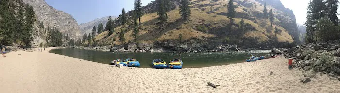Elk Bar Campground 2