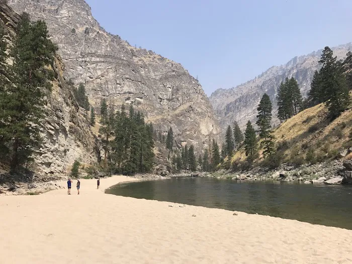 Elk Bar Campground 3
