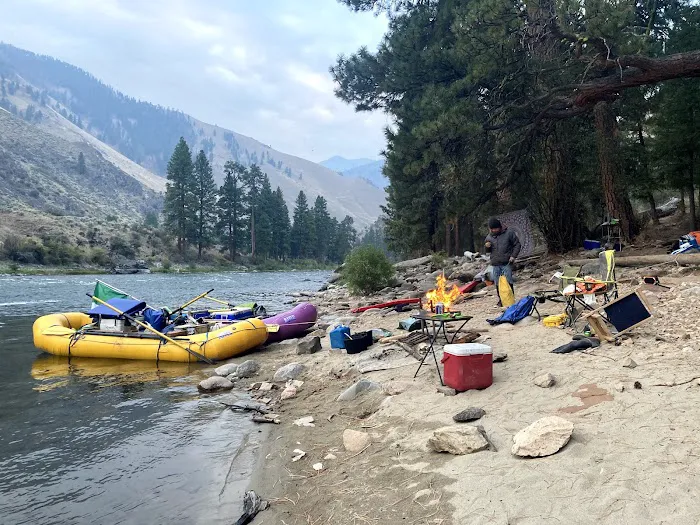 Elk Bar Campground 5