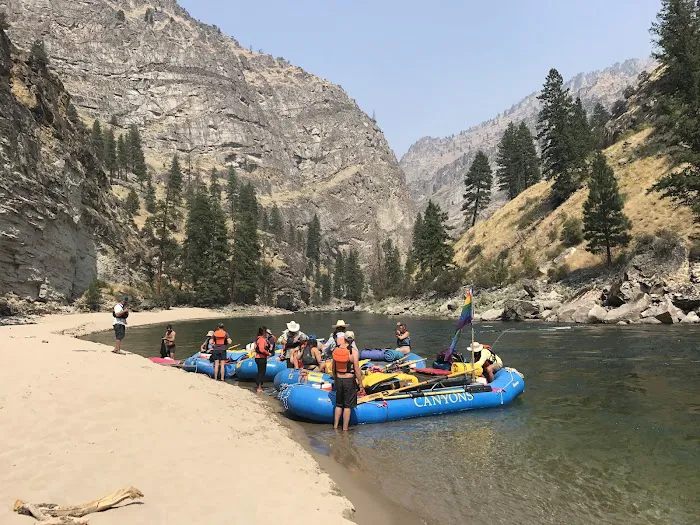 Elk Bar Campground 4