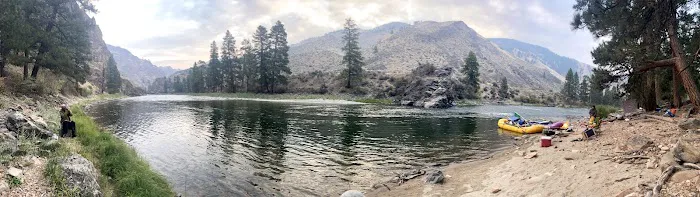Elk Bar Campground 0