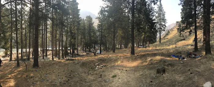 Survey Creek Campground 1