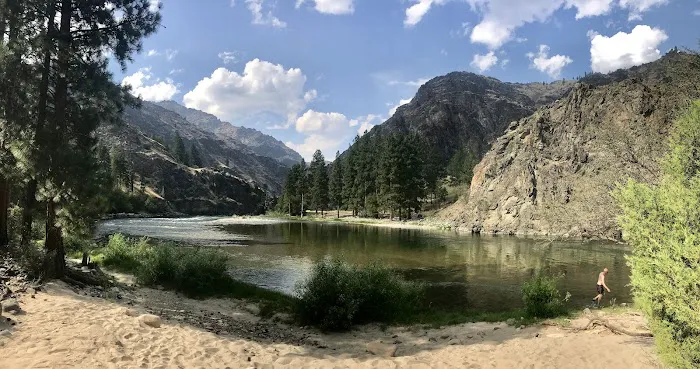 Survey Creek Campground 0