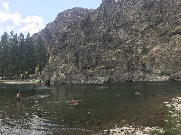 Survey Creek Campground 2