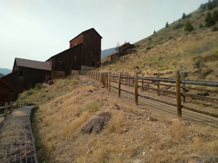 Bayhorse Recreation Site 9